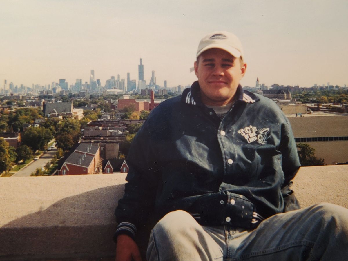 Younger Self