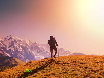 Mountain Adventures