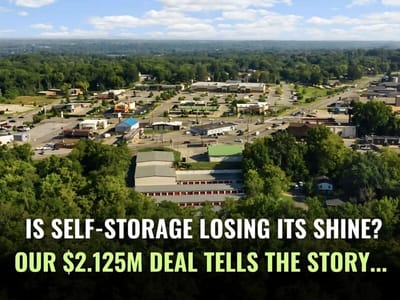 Self-storage
