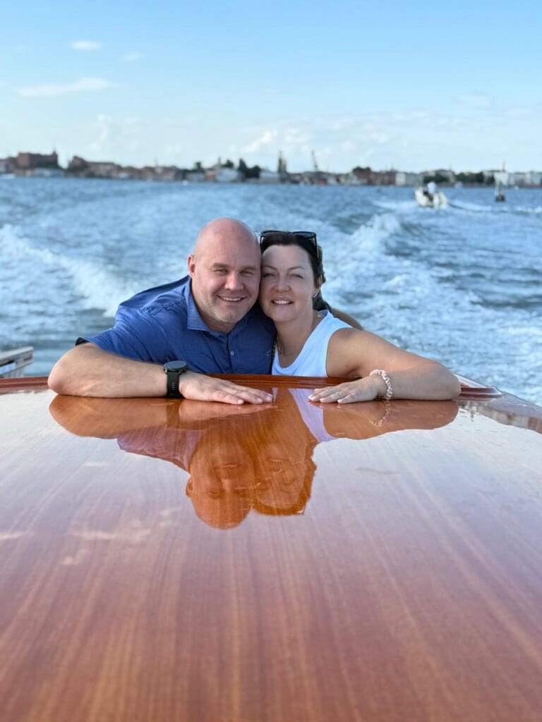 Photo from Saul Zenkevicius's 2025 family trip to Italy (8).